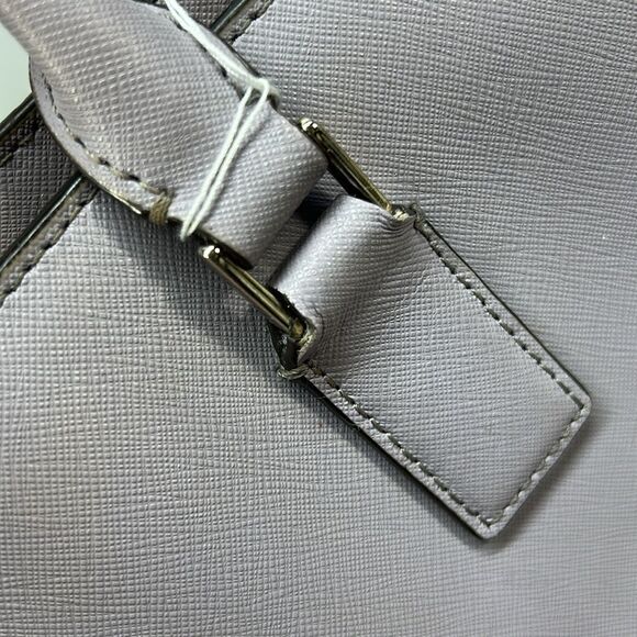 *2956 Kate Spade purple satchel 237792956 - Picture 11 of 14